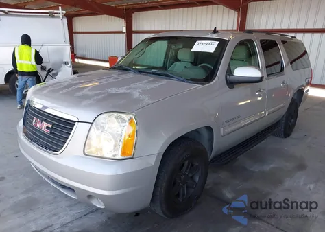 2007 GMC Yukon Xl 1500 Sle из США, поврежденный, VIN 1GKFK16347J179356